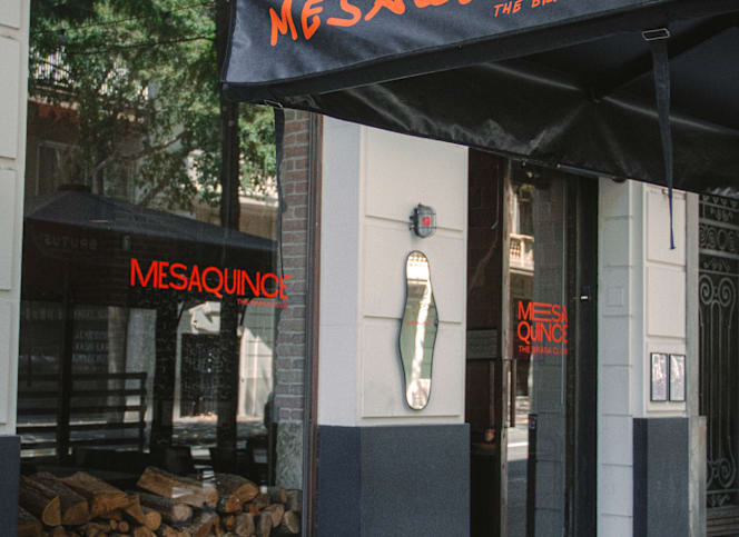 Mesaquince The Brasa Club - Barcelona - 9