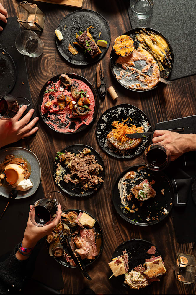 Mesaquince The Brasa Club - Barcelona - 2