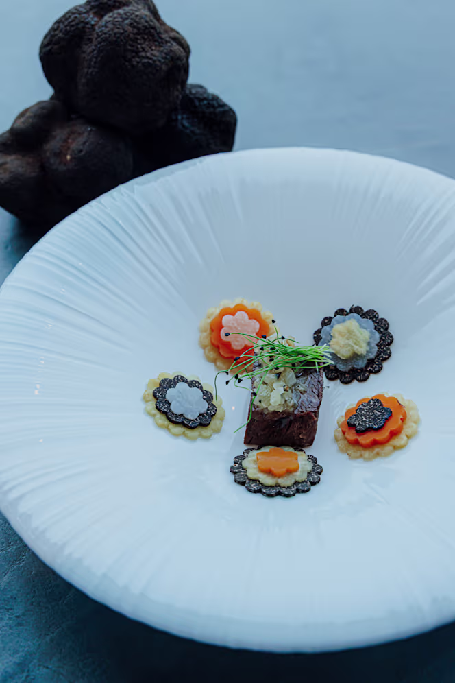 Restaurant Gastronomique Le Cerisier - Restaurant - Lille