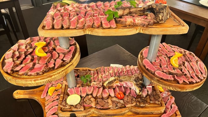 Steakhouse Portuguesa da Maia - 9