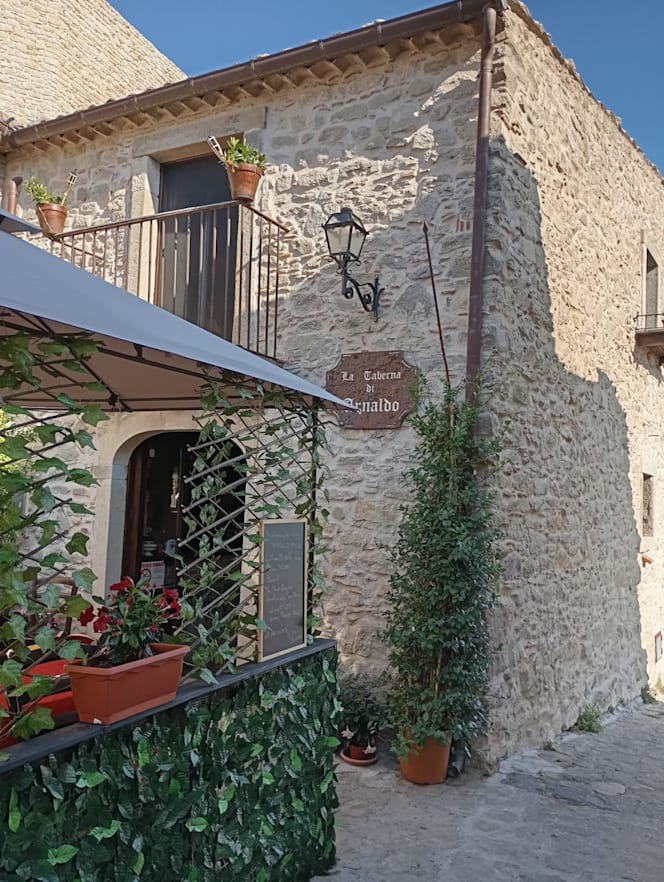 La Taberna Di Arnaldo di Giulio Iacovacci - 1