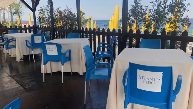 Lido Atlantis Fondachello - 0