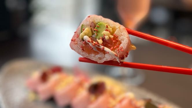 Sushi Yama - Nyköping - Nykoping - 8