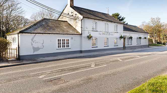 Horns Inn Ferndown - 4