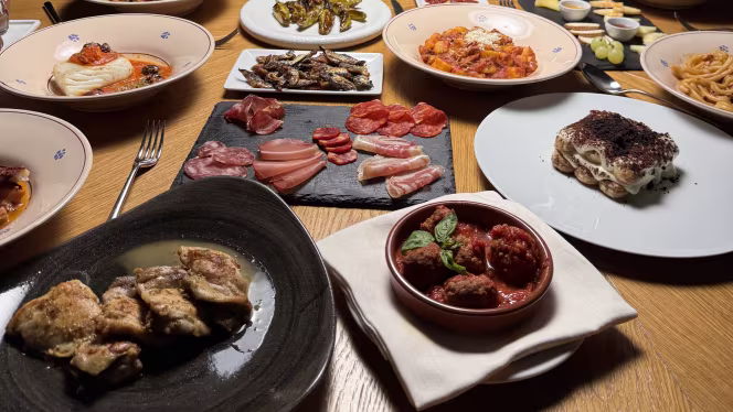 Bencó - Osteria Calabrese - 2