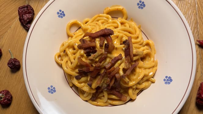 Bencó - Osteria Calabrese - 0