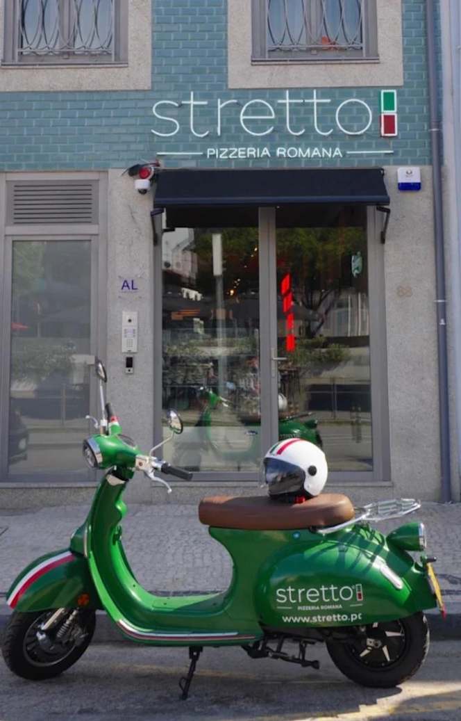 Stretto Pizzeria Romana - 3
