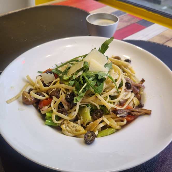 Pasta Express Zéro Stress - 0