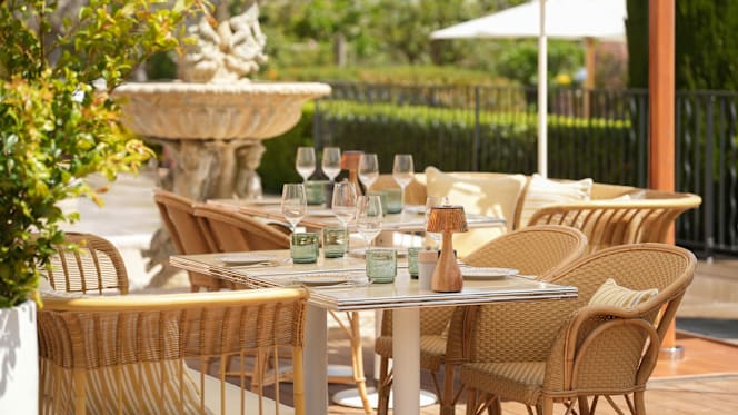 Restaurant Miraé By Mauro Colagreco - Restaurant - Antibes
