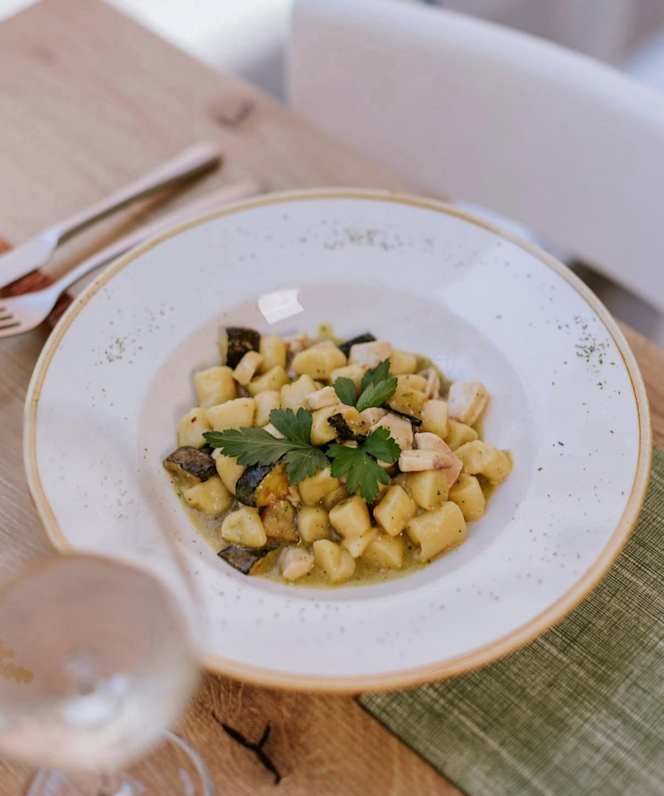 Donna Nina Trattoria - 1