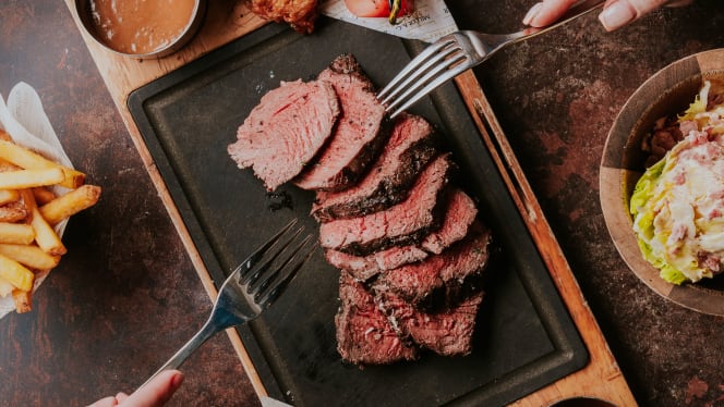 Miller & Carter - Edinburgh City Centre - 9