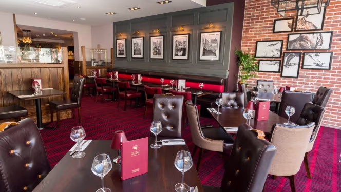 Miller & Carter - Edinburgh City Centre - 1