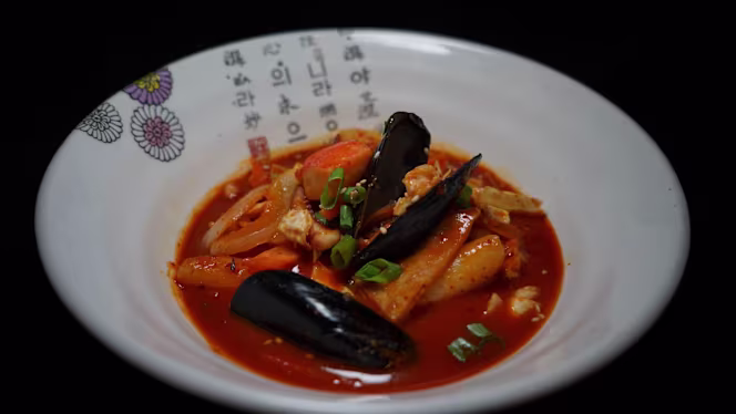 Ristorante Coreano Hanya - 3