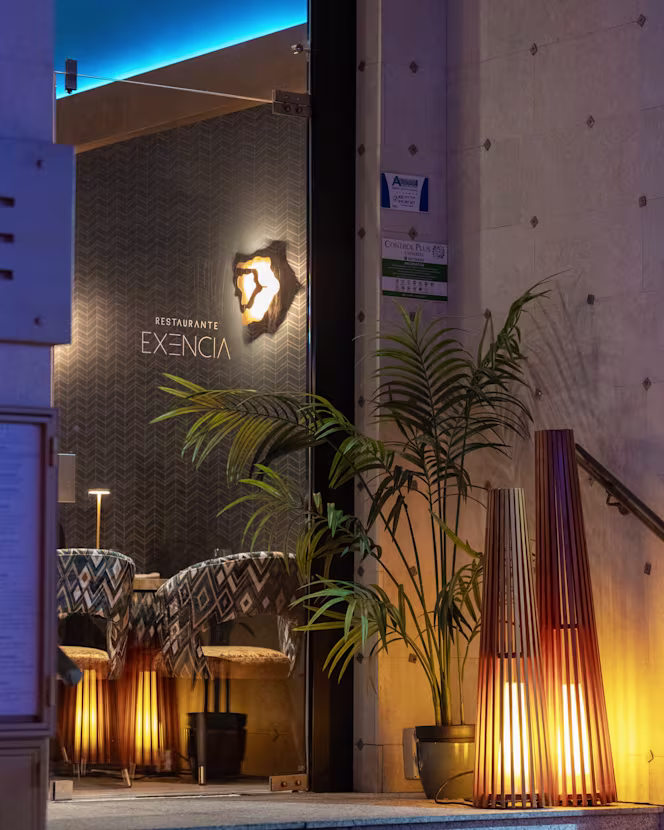 Exencia - 1