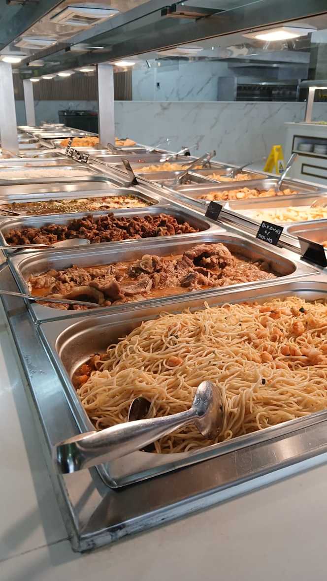 Suculento Buffet - 5