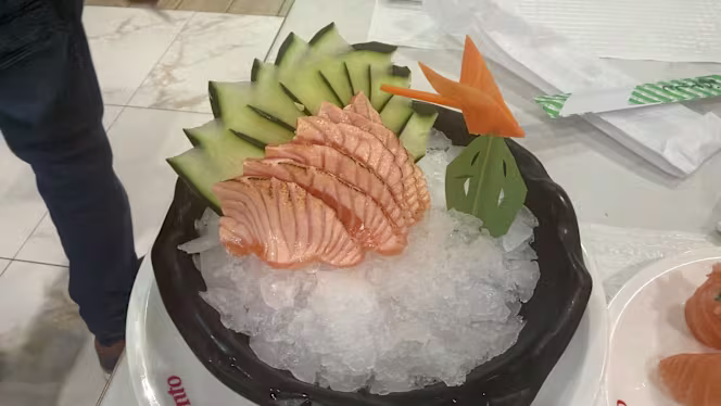Suculento Buffet - 7