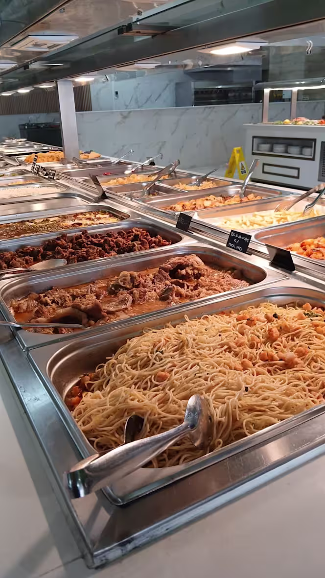 Suculento Buffet - 1
