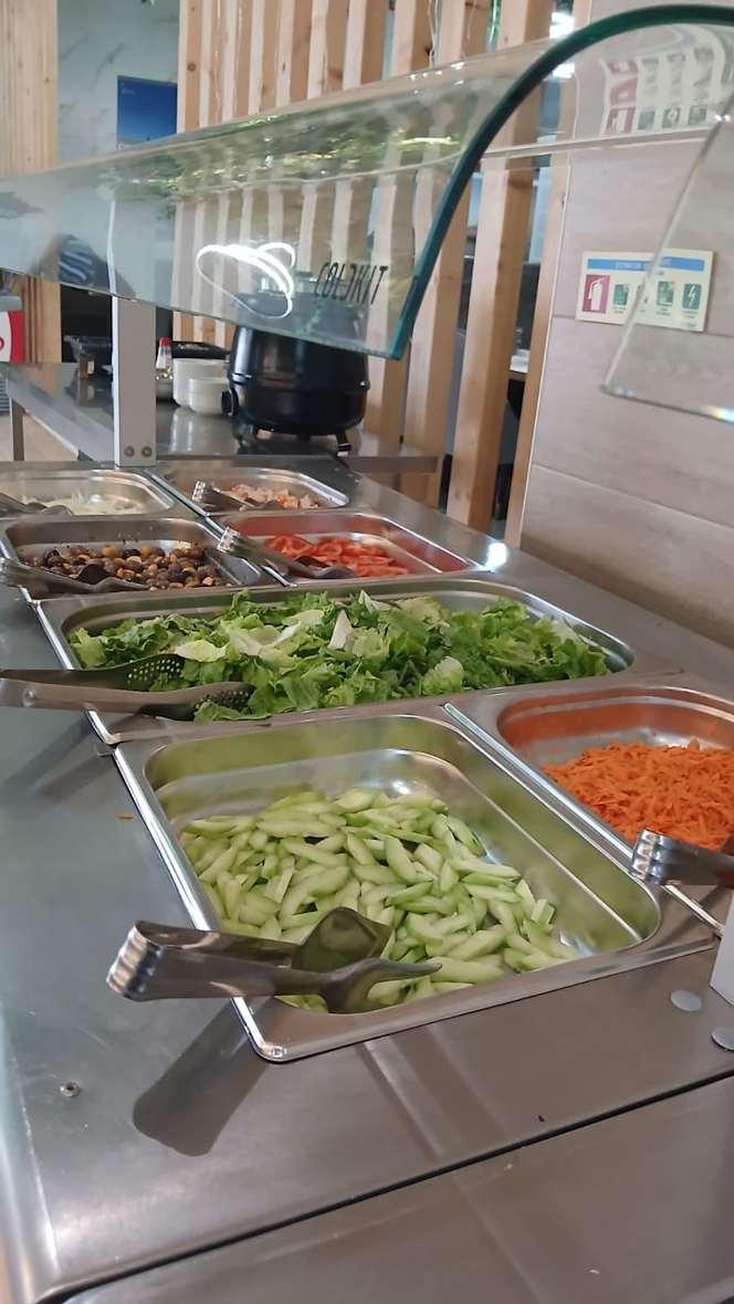 Suculento Buffet - 0