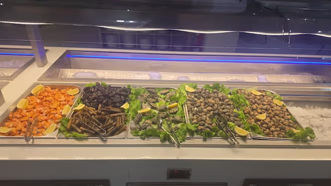 Suculento Buffet - 4