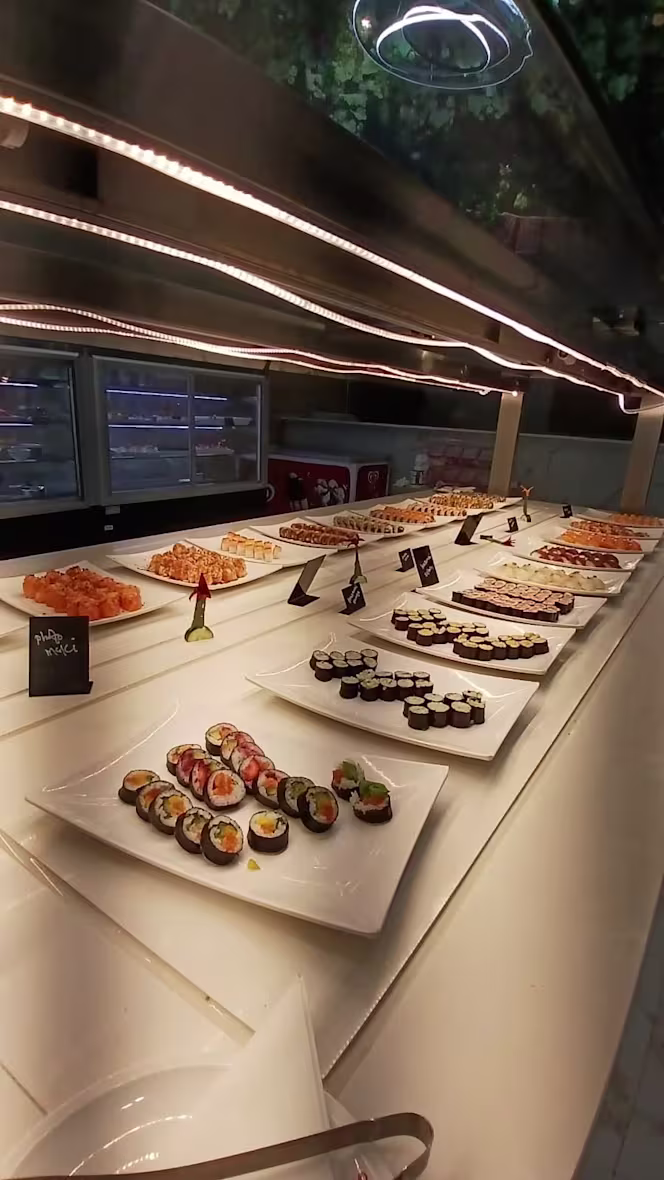 Suculento Buffet - 9