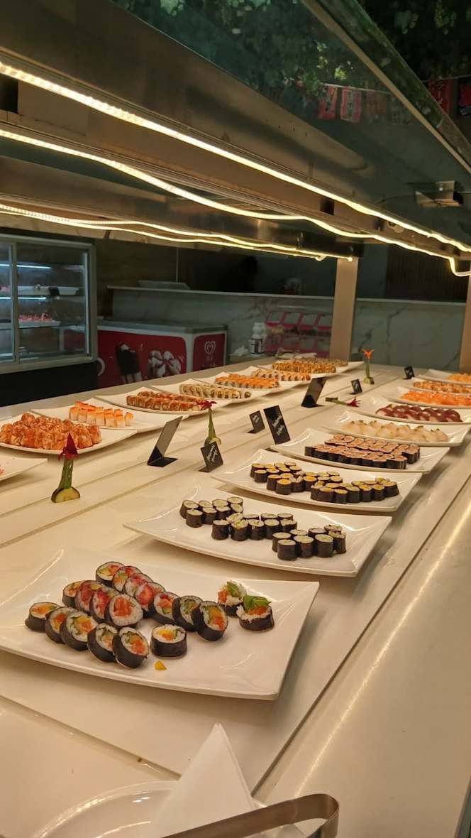 Suculento Buffet - 6