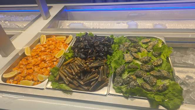 Suculento Buffet - 2