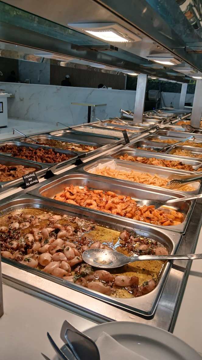 Suculento Buffet - 8