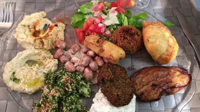 Le Plateau de Mezzé - 4