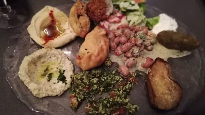 Le Plateau de Mezzé - 5