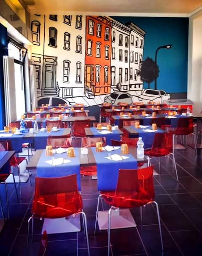 Sobborghi Pizzeria al trancio - 0