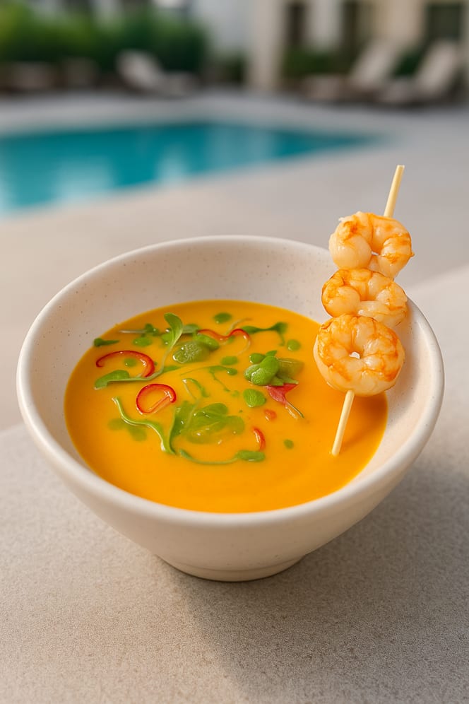 Terraza Mirador Blue View - Hotel Casa Fuster - 4