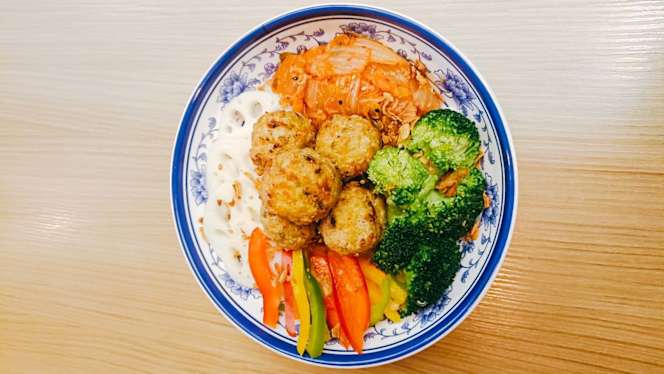 Feng Hua - Paris - 2