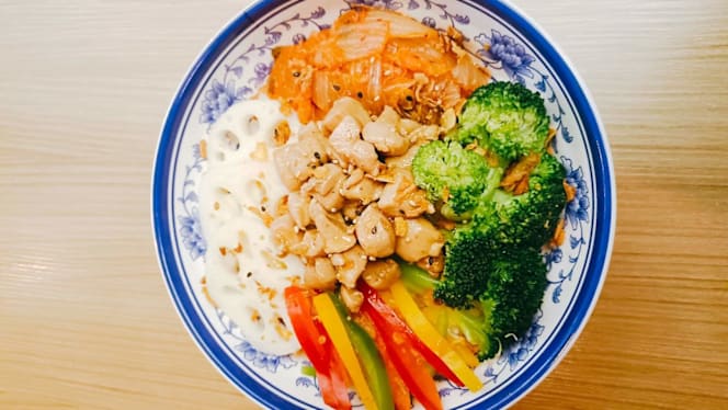 Feng Hua - Paris - 3