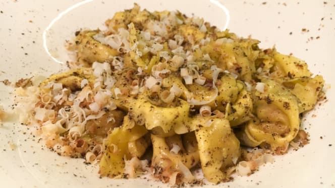 Osteria Tre Corone - 1