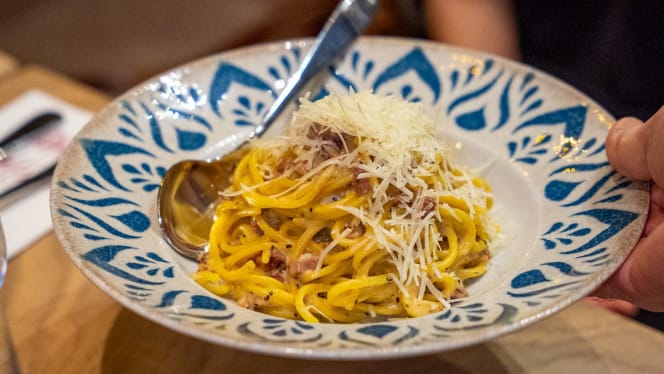 Da Peppe Gamla Stan - 5