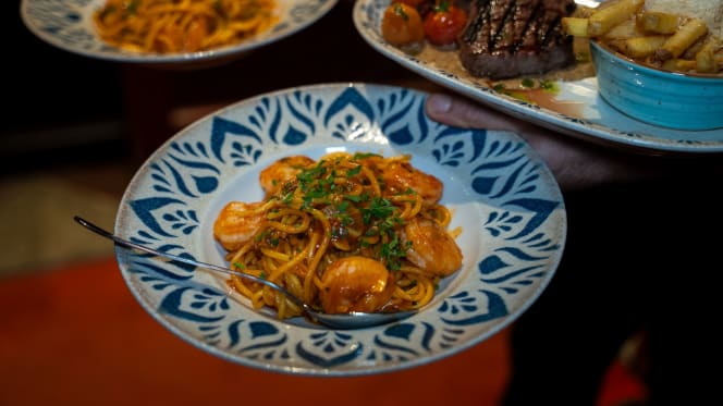 Da Peppe Gamla Stan - 0