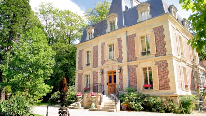 Les Jardins d'Épicure - Restaurant - 0