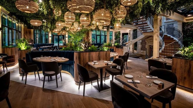 Les Jardins d'Épicure - Restaurant - 2