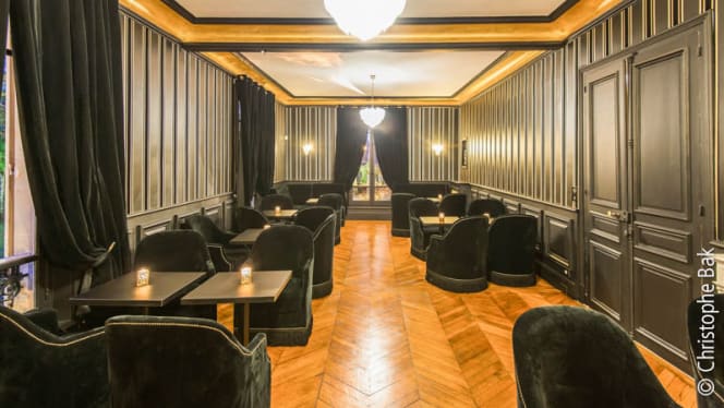 Les Jardins d'Épicure - Restaurant - 5