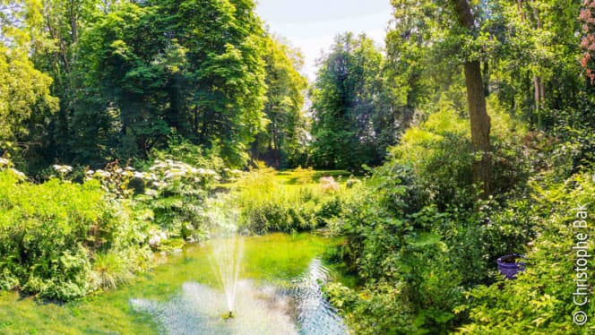 Les Jardins d'Épicure - Restaurant - 9