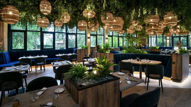 Les Jardins d'Épicure - Restaurant - 1