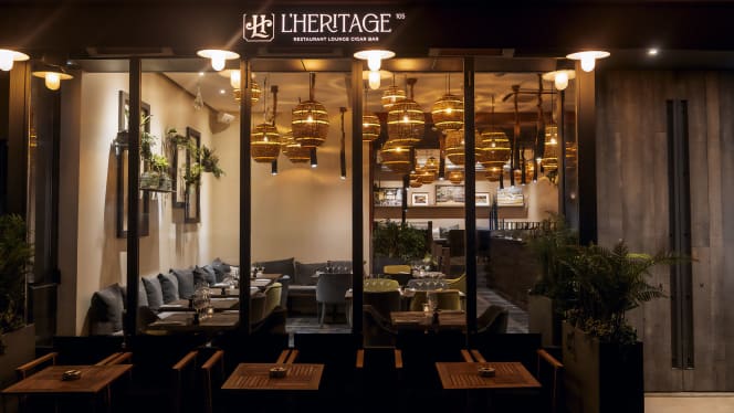 L'héritage 105 - 5
