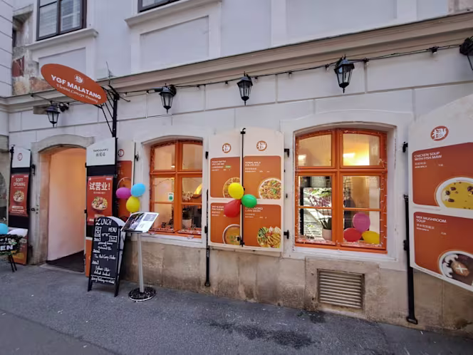 YGF Malatang Vienna Concept Dining - 0