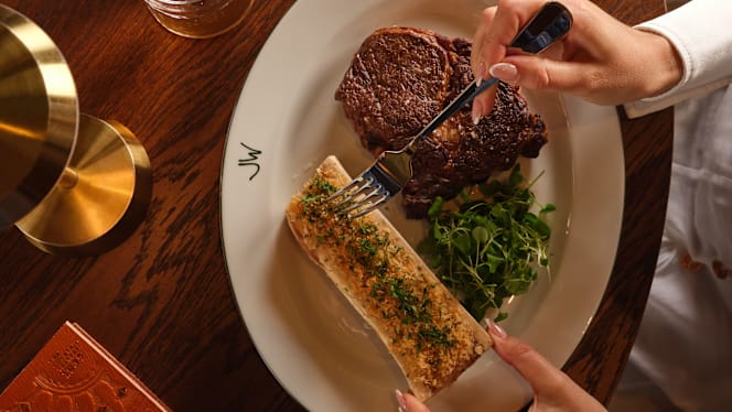 JW Steakhouse at Grosvenor House - 1