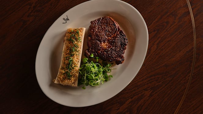 JW Steakhouse at Grosvenor House - 2