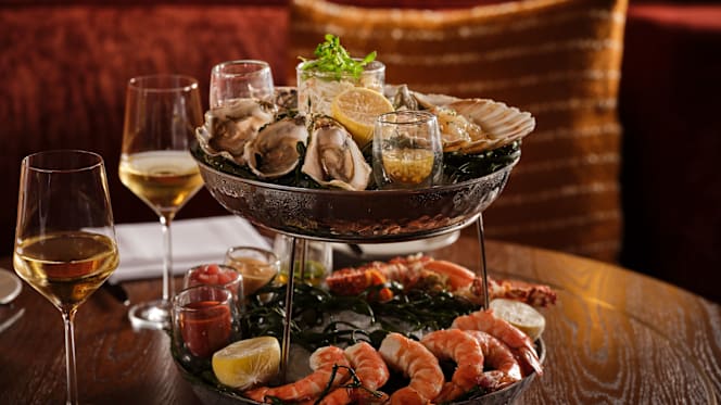 JW Steakhouse at Grosvenor House - 8