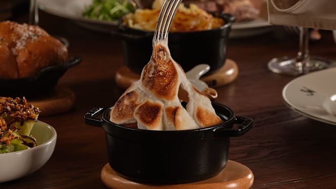 JW Steakhouse at Grosvenor House - 4