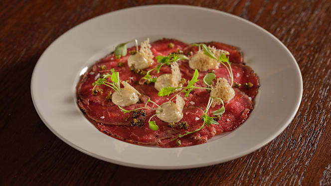 JW Steakhouse at Grosvenor House - 6