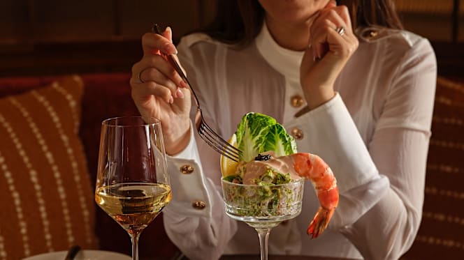 JW Steakhouse at Grosvenor House - 7