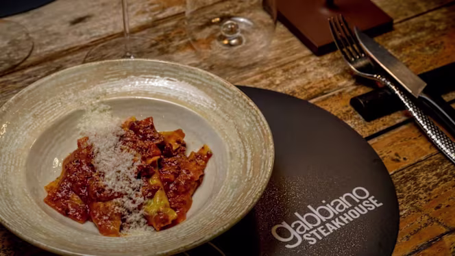 Gabbiano Steakhouse - 1